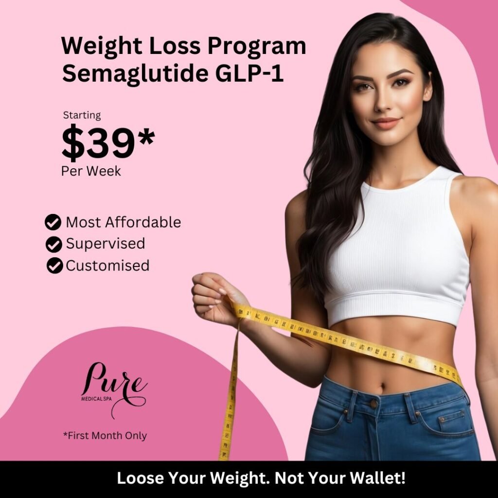 Semaglutide Weight Loss Injections